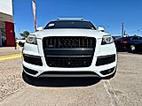 WHITE, 2015 AUDI Q7 Thumnail Image 2