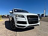 WHITE, 2015 AUDI Q7 Thumnail Image 3