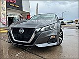 GREY, 2021 NISSAN ALTIMA Thumnail Image 1