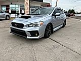 GRAY, 2020 SUBARU WRX Thumnail Image 1