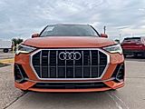 ORANGE, 2020 AUDI Q3 Thumnail Image 2