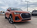 ORANGE, 2020 AUDI Q3 Thumnail Image 3