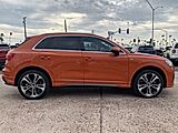 ORANGE, 2020 AUDI Q3 Thumnail Image 4