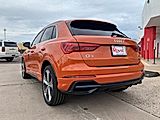 ORANGE, 2020 AUDI Q3 Thumnail Image 7
