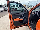 ORANGE, 2020 AUDI Q3 Thumnail Image 9