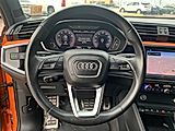 ORANGE, 2020 AUDI Q3 Thumnail Image 14