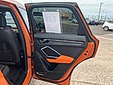 ORANGE, 2020 AUDI Q3 Thumnail Image 26