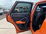 ORANGE, 2020 AUDI Q3 Thumnail Image 28