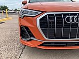 ORANGE, 2020 AUDI Q3 Thumnail Image 38