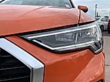 ORANGE, 2020 AUDI Q3 Thumnail Image 40