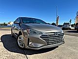 SILVER, 2020 HYUNDAI ELANTRA Thumnail Image 3