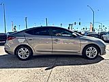 SILVER, 2020 HYUNDAI ELANTRA Thumnail Image 4