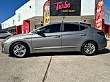 SILVER, 2020 HYUNDAI ELANTRA Thumnail Image 8