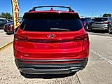 RED, 2022 HYUNDAI SANTA FE Thumnail Image 4