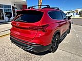 RED, 2022 HYUNDAI SANTA FE Thumnail Image 5