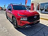 RED, 2022 HYUNDAI SANTA FE Thumnail Image 7