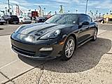 BLACK, 2013 PORSCHE PANAMERA Thumnail Image 1