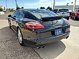 BLACK, 2013 PORSCHE PANAMERA Thumnail Image 3