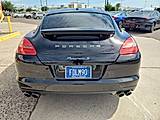 BLACK, 2013 PORSCHE PANAMERA Thumnail Image 4
