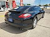 BLACK, 2013 PORSCHE PANAMERA Thumnail Image 5