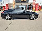 BLACK, 2013 PORSCHE PANAMERA Thumnail Image 6