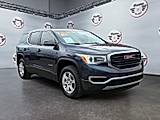 BLACK, 2019 GMC ACADIA Thumnail Image 3