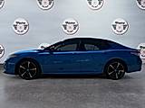 BLUE, 2019 TOYOTA CAMRY Thumnail Image 4