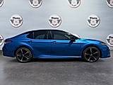 BLUE, 2019 TOYOTA CAMRY Thumnail Image 5