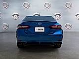 BLUE, 2019 TOYOTA CAMRY Thumnail Image 7