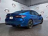 BLUE, 2019 TOYOTA CAMRY Thumnail Image 8