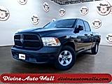 BLACK, 2018 RAM 1500 Thumnail Image 1