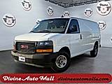 WHITE, 2021 GMC SAVANA 2500 CARGO Thumnail Image 1