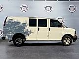 WHITE, 2021 GMC SAVANA 2500 CARGO Thumnail Image 3