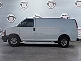 WHITE, 2021 GMC SAVANA 2500 CARGO Thumnail Image 4