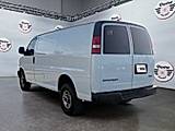 WHITE, 2021 GMC SAVANA 2500 CARGO Thumnail Image 5