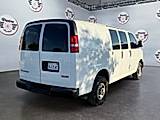 WHITE, 2021 GMC SAVANA 2500 CARGO Thumnail Image 7
