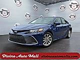 BLUE, 2024 TOYOTA CAMRY Thumnail Image 1