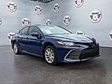 BLUE, 2024 TOYOTA CAMRY Thumnail Image 3