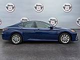 BLUE, 2024 TOYOTA CAMRY Thumnail Image 4