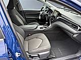BLUE, 2024 TOYOTA CAMRY Thumnail Image 11