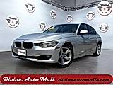 SILVER, 2015 BMW 3 SERIES Thumnail Image 1