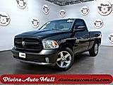 BLACK, 2016 RAM 1500 Thumnail Image 1