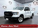 WHITE, 2021 RAM 1500 Thumnail Image 1