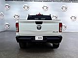 WHITE, 2021 RAM 1500 Thumnail Image 4