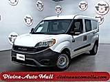 WHITE, 2019 RAM PROMASTER CITY CARGO VAN Thumnail Image 1