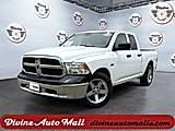 WHITE, 2018 RAM 1500 Thumnail Image 1