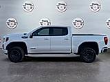 WHITE, 2021 GMC SIERRA 1500 CREW CAB Thumnail Image 2