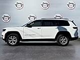 WHITE, 2021 JEEP GRAND CHEROKEE L Thumnail Image 5