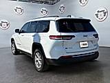 WHITE, 2021 JEEP GRAND CHEROKEE L Thumnail Image 6