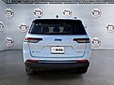 WHITE, 2021 JEEP GRAND CHEROKEE L Thumnail Image 7